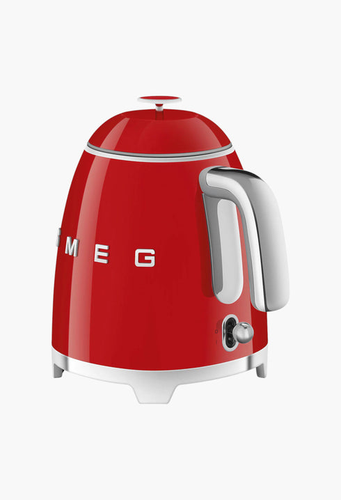 Red - Mini Kettle - KLF05BLUK50's Style - GLAM MODA